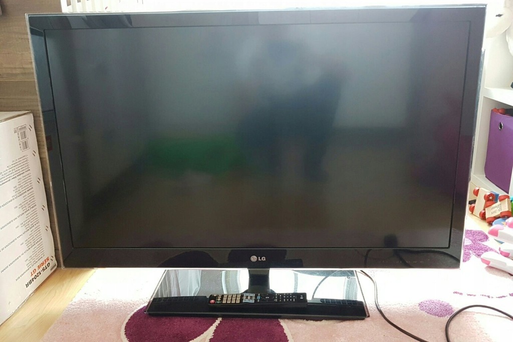 Tv Led 42 UltraSlim 3D Cinema 400Hz LG 42LW4500