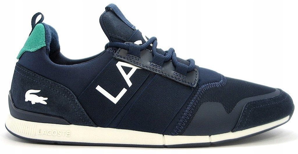 Buty męskie Lacoste MENERVA ELITE 120 46 9570648970