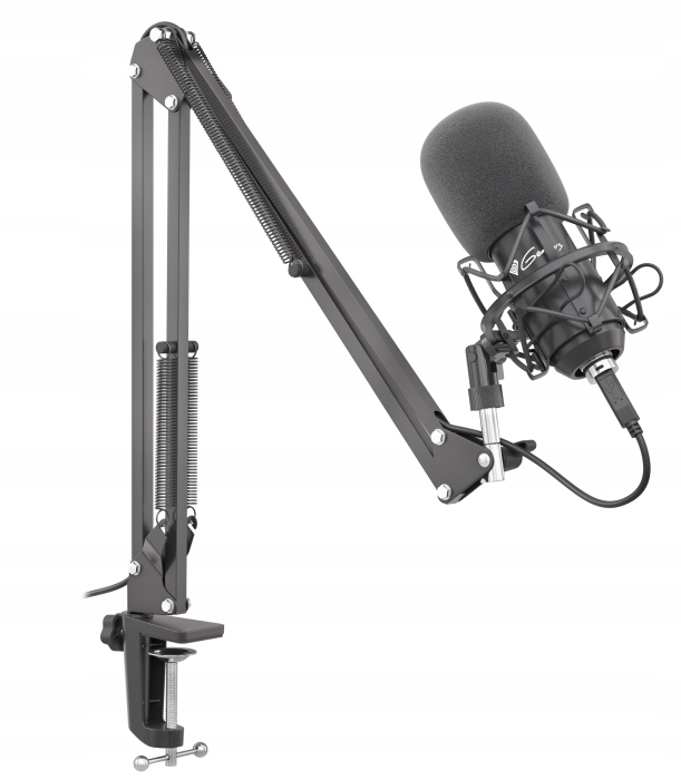 Mikrofon studyjny Genesis Radium 400 streaming
