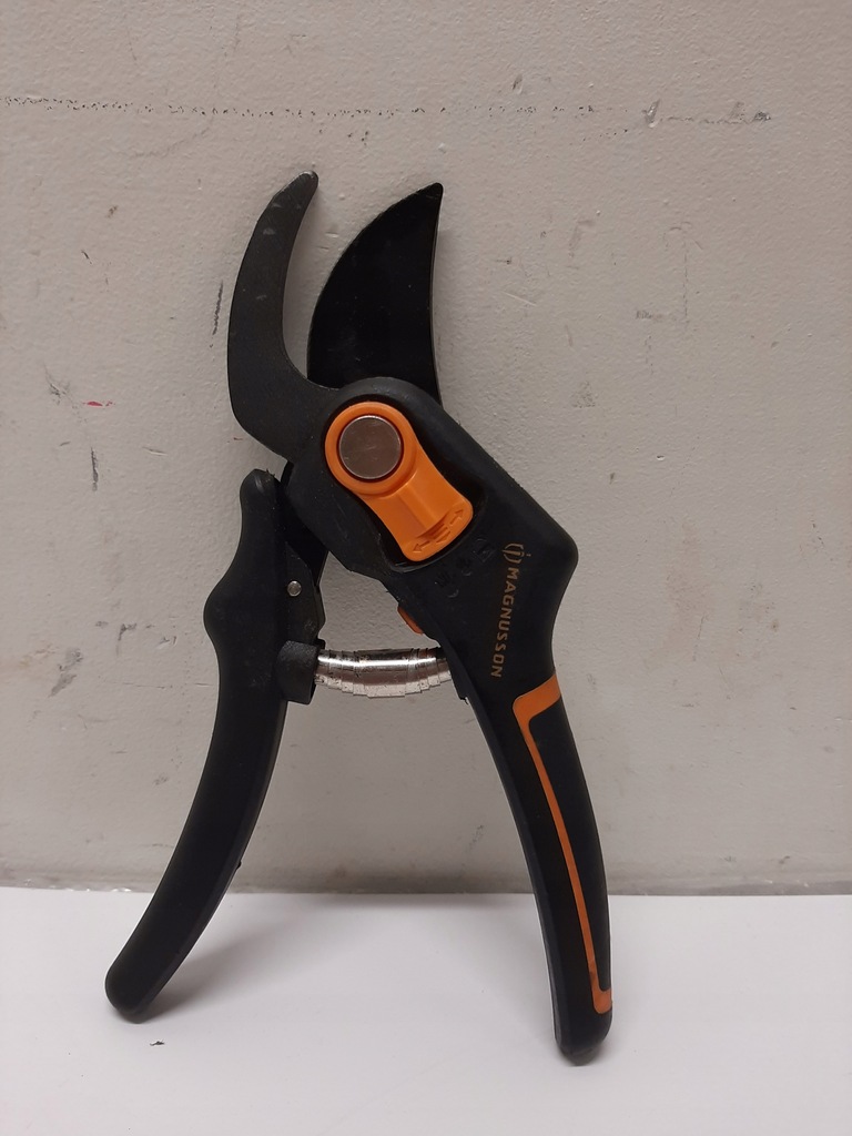 Sekator ręczny Magnusson Bypass nożyce UŻYWANE 12669419204