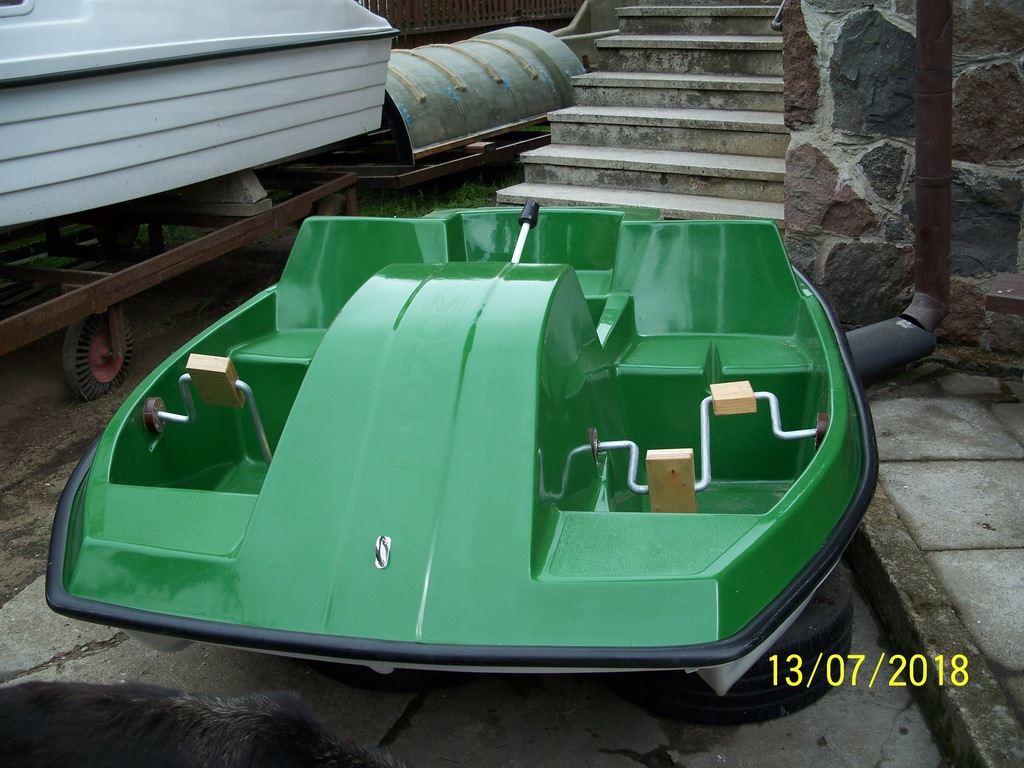 Rower Wodny Trzyosobowy Rowery wodne 8912611382 oficjalne