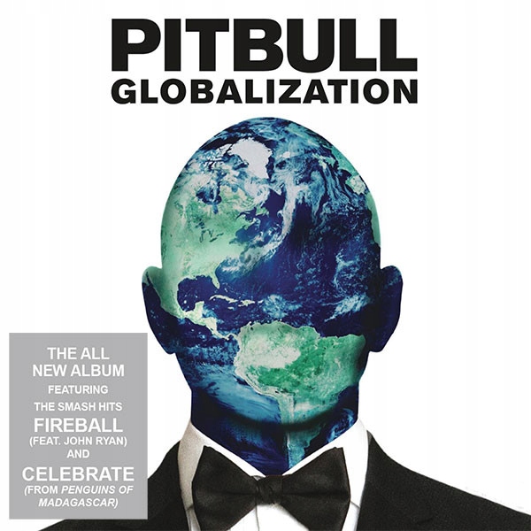 PITBULL GLOBALIZATION /CD/