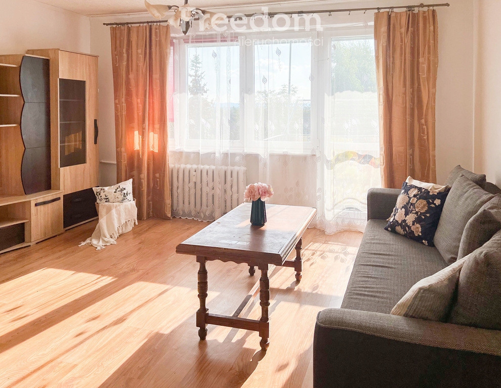 Mieszkanie, Krosno, 61 m²