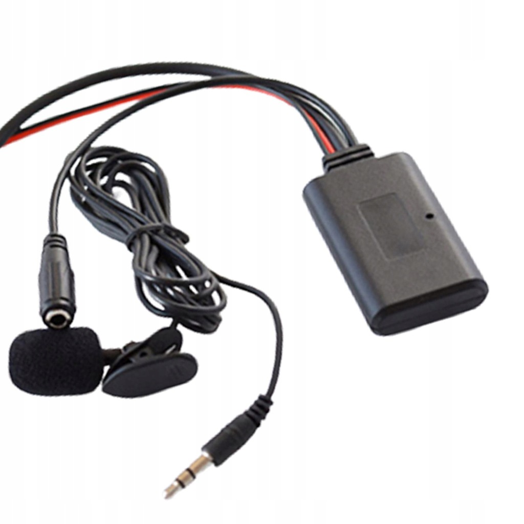 Купить Автомобильный Bluetooth-модуль AUX-адаптер подходит: отзывы, фото, характеристики в интерне-магазине Aredi.ru