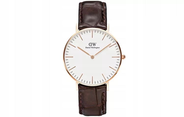 DanielWellington 36mm DW00100038 Zegarek damski