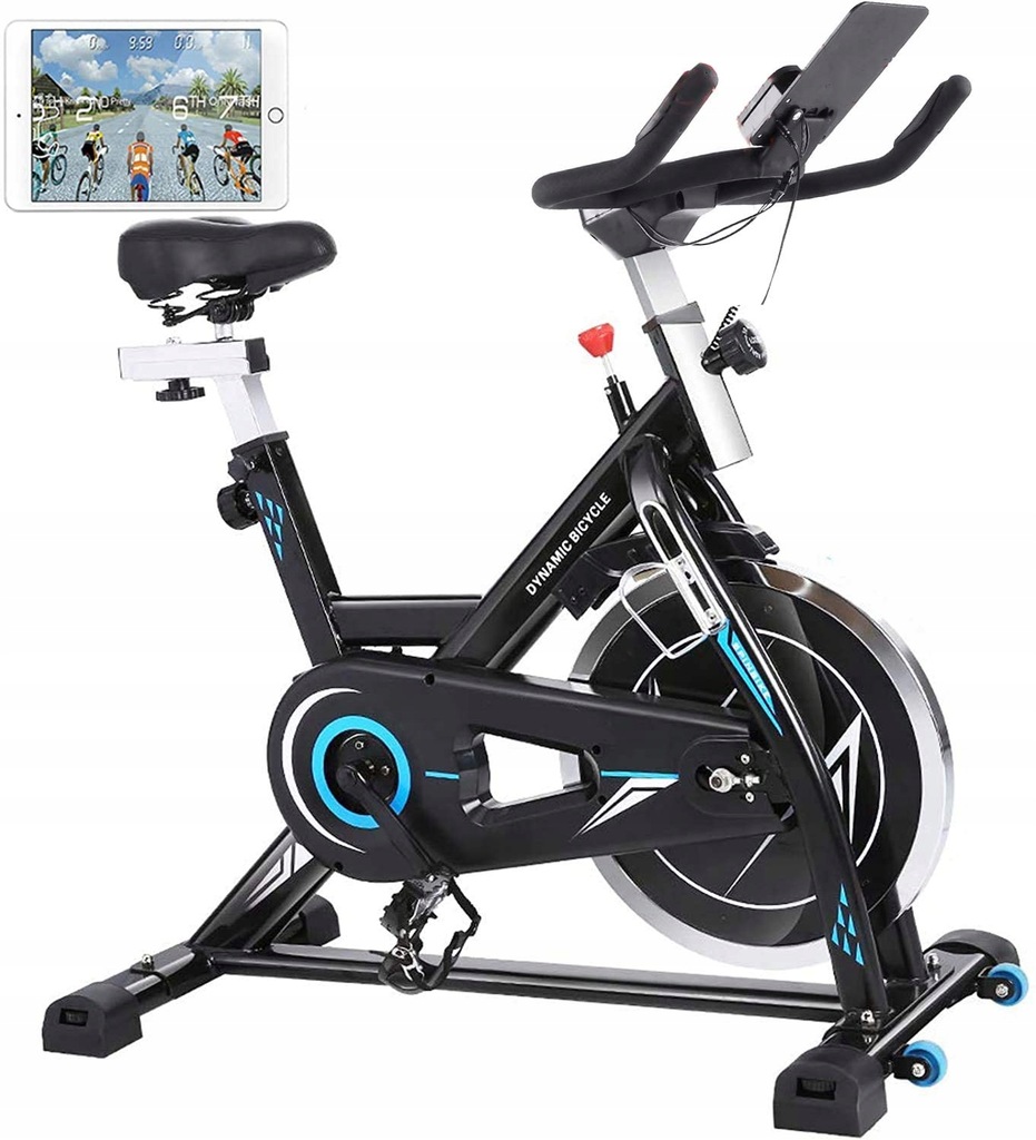 ROWEREK TRENINGOWY ROWER STACJONARNY Z APP 120KG 11716130582