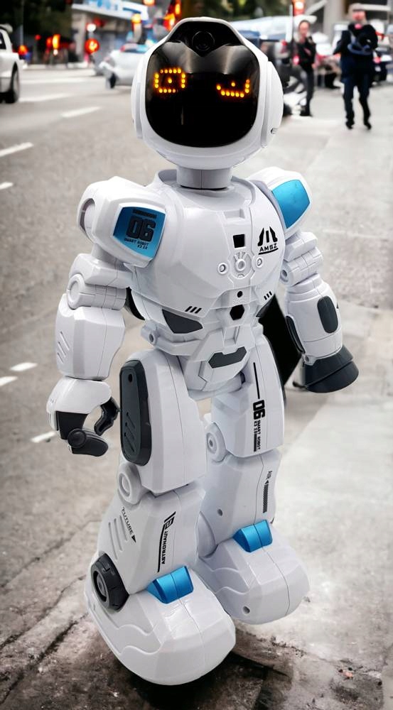 Купить РОБОТ с ПРОГРАММИРОВАНИЕМ на ДИСТАНЦИОННОМ УПРАВЛЕНИИ HYDRO ...