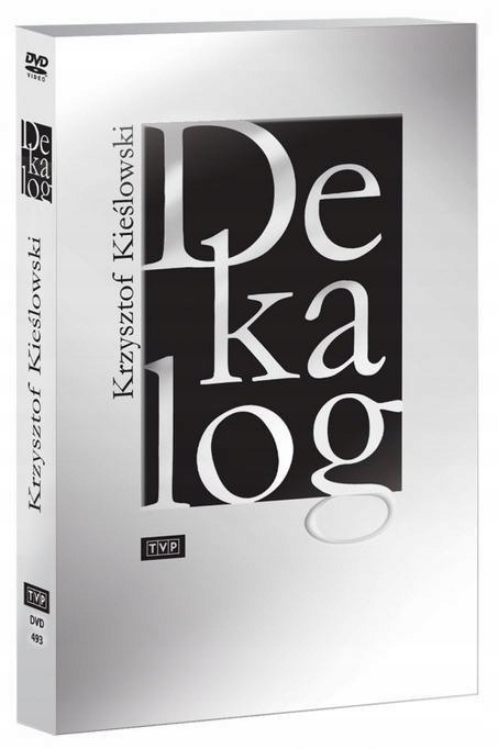 DEKALOG DVD