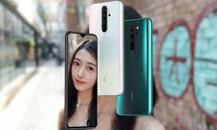 Купить Смартфон Xiaomi Redmi Note 8 Pro 6/128 ГБ черный: отзывы, фото, характеристики в интерне-магазине Aredi.ru