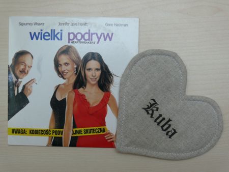 Charytatywna Kubuś Autyzm DVD WIELKI PODRYW