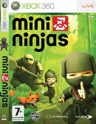 MINI NINJAS