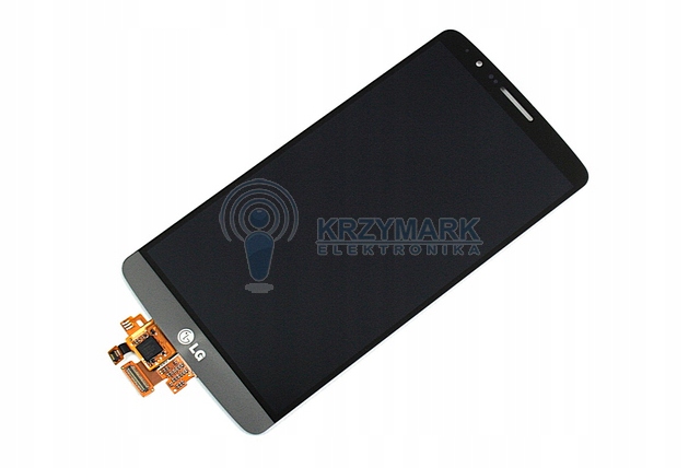 LCD WYŚWIETLACZ DOTYK DIGITIZER DO LG G3 D855 G855