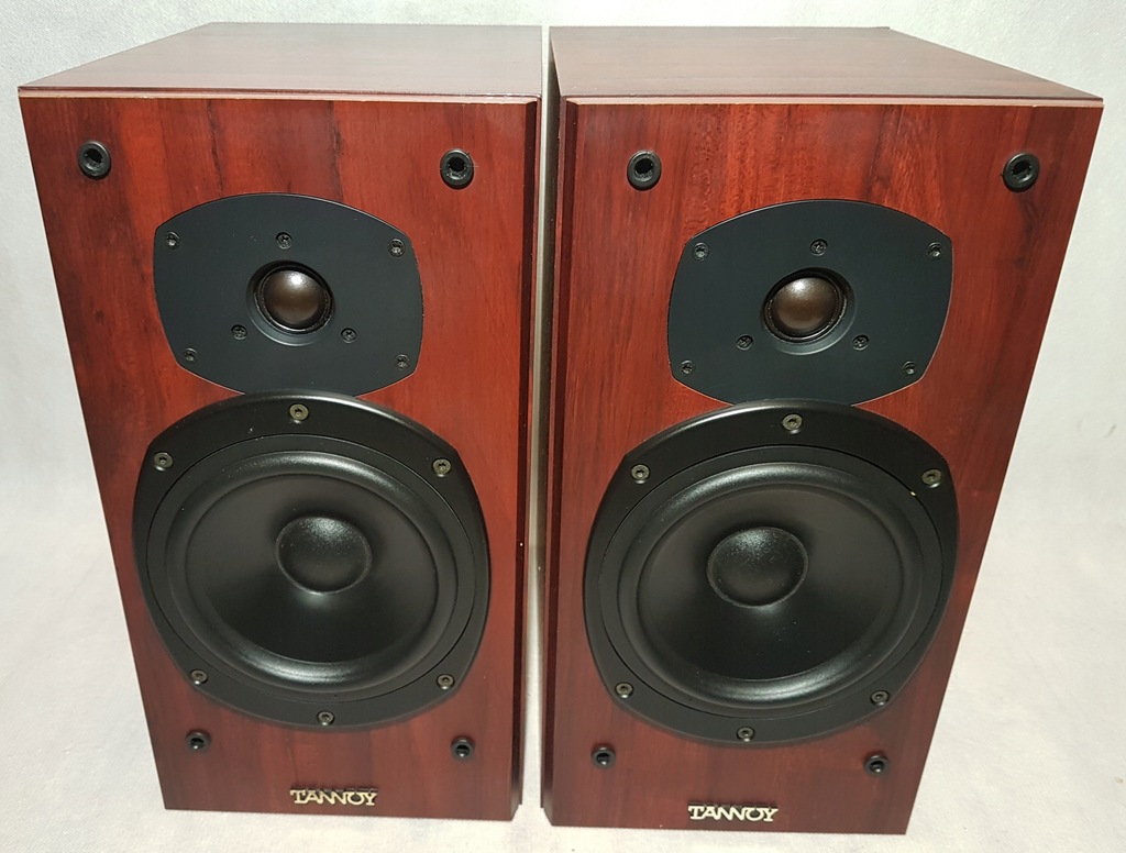 Tannoy Mercury M2.5 - Red Wood -kolumny głośnikowe