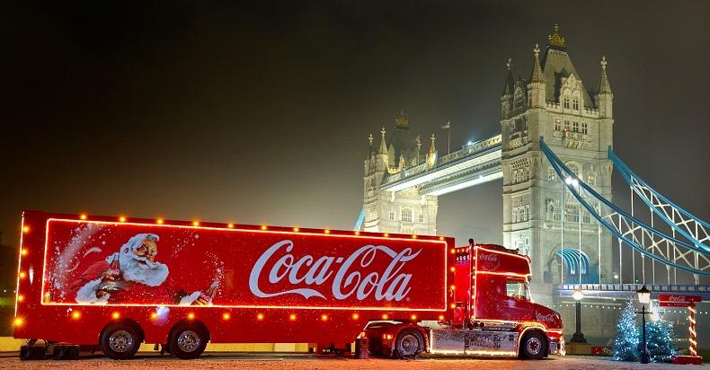 Tapeta Coca-Cola na Twój pulpit :)