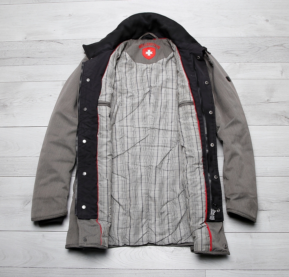 Wellensteyn Mercury Wellensteyn Salt Pepper Herren Wellensteyn