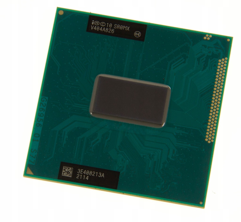Procesor Intel Core i5-3320m 3,30GHz SR0MX