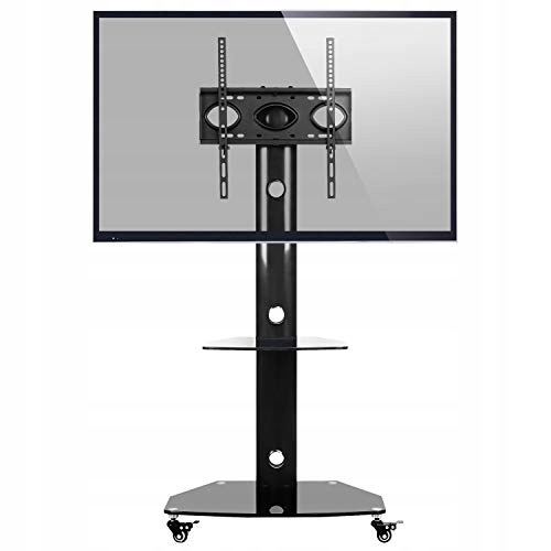 Mobilny stojak telewizyjny 27 - 55 cali