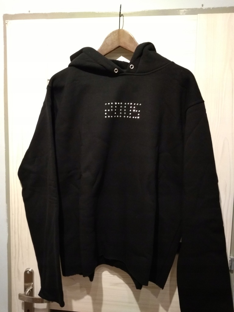 Bluza Hoody Warsaw 2005 nowa M