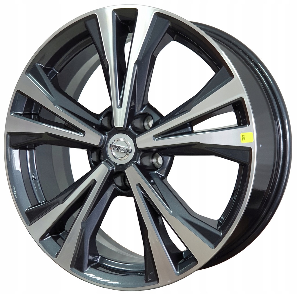 Купить 18-дюймовые диски Nissan Qashqai X-Trail Rogue Leaf: отзывы ...