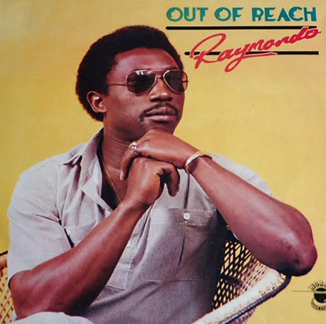 Ray Mondo - Out Of Reach (Lp) Reggae