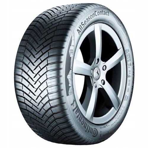 2 Continental ALLSEASONCONTACT 195/60R16 89H 2018