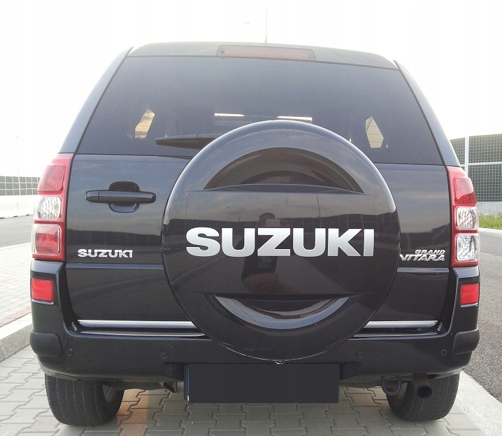 LISTWA CHROM KLAPE KLAPA SUZUKI Grand Vitara 05