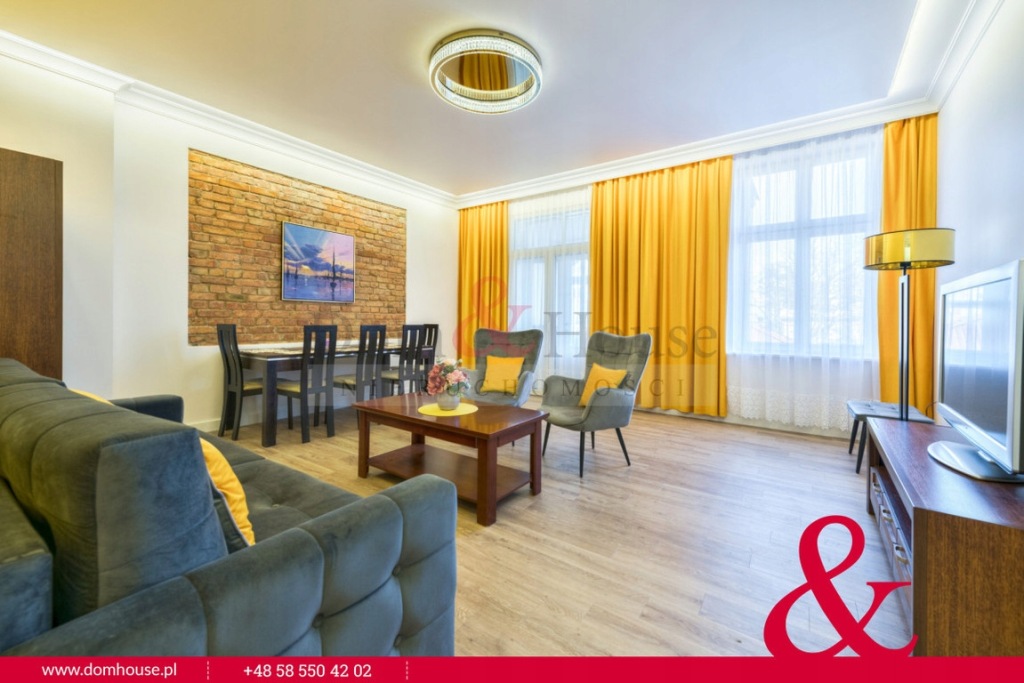 Mieszkanie, Sopot, Dolny, 105 m²