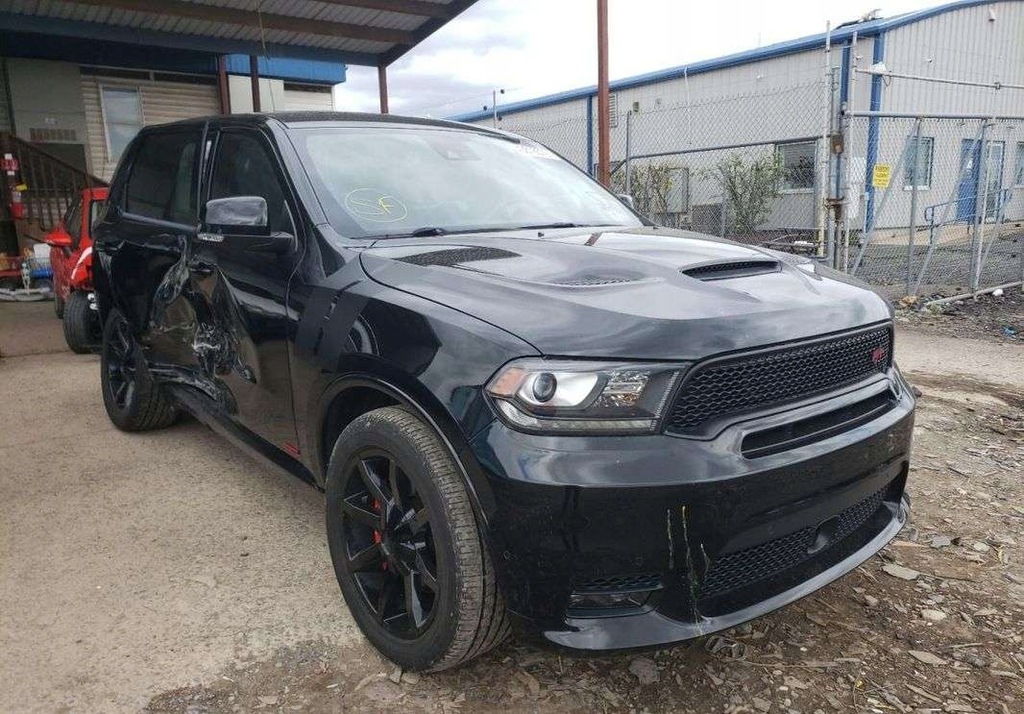 Dodge Durango Dodge Durango RT V8 5.7 370 KM 4x4 12381230180