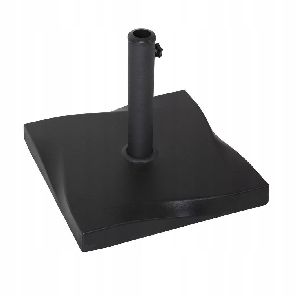 47773 PODSTAWA DO PARASOLA BETON SZARA 25KG