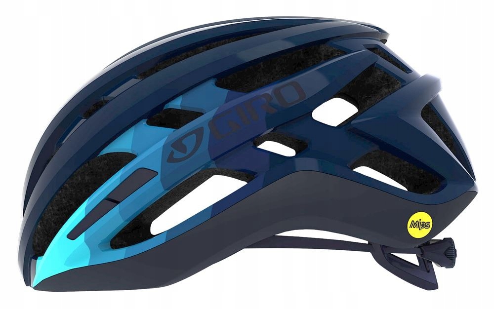 GIRO Kask szosowy AGILIS matte iceberg midnight