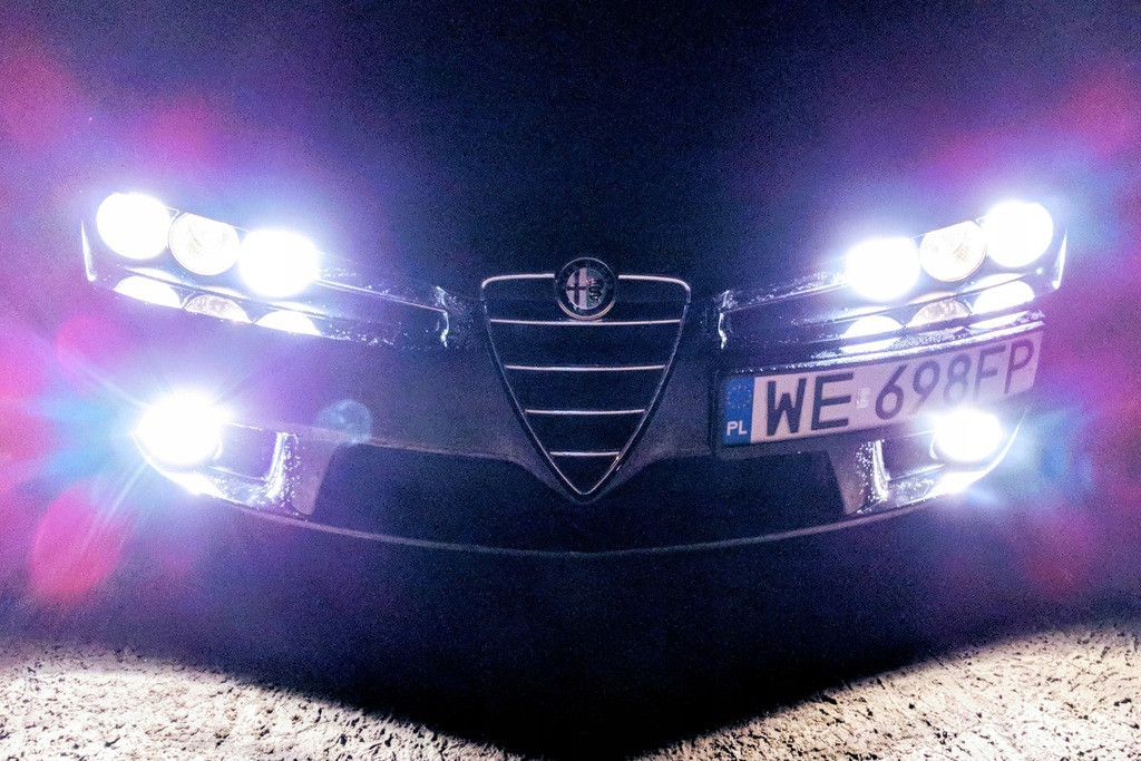 Alfa Romeo Brera | 210 KM | diesel | 2007r |