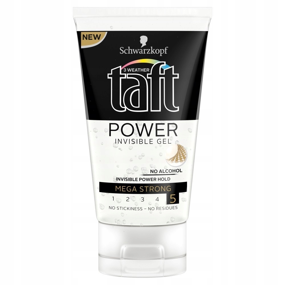 Schwarzkopf Taft Power Invisible Żel do włosów 150