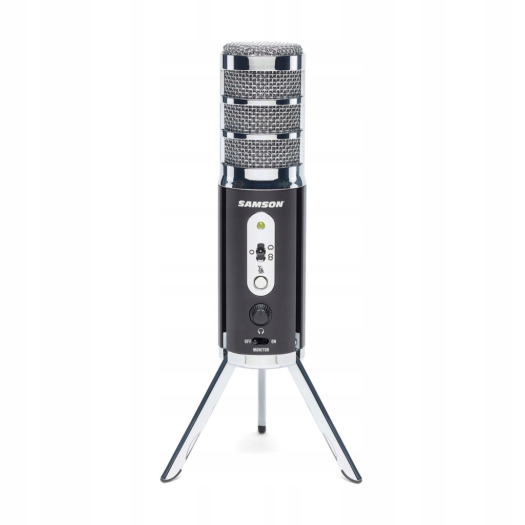 Samson Satellite - USB/iOS Broadcast Microphone