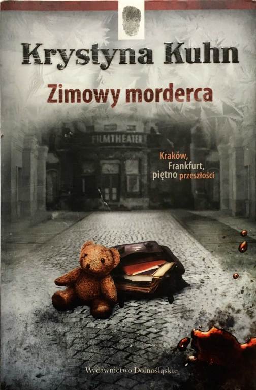 Zimowy morderca, Krystyna Kuhn