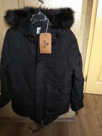 Bellfield nimrod clearance parka
