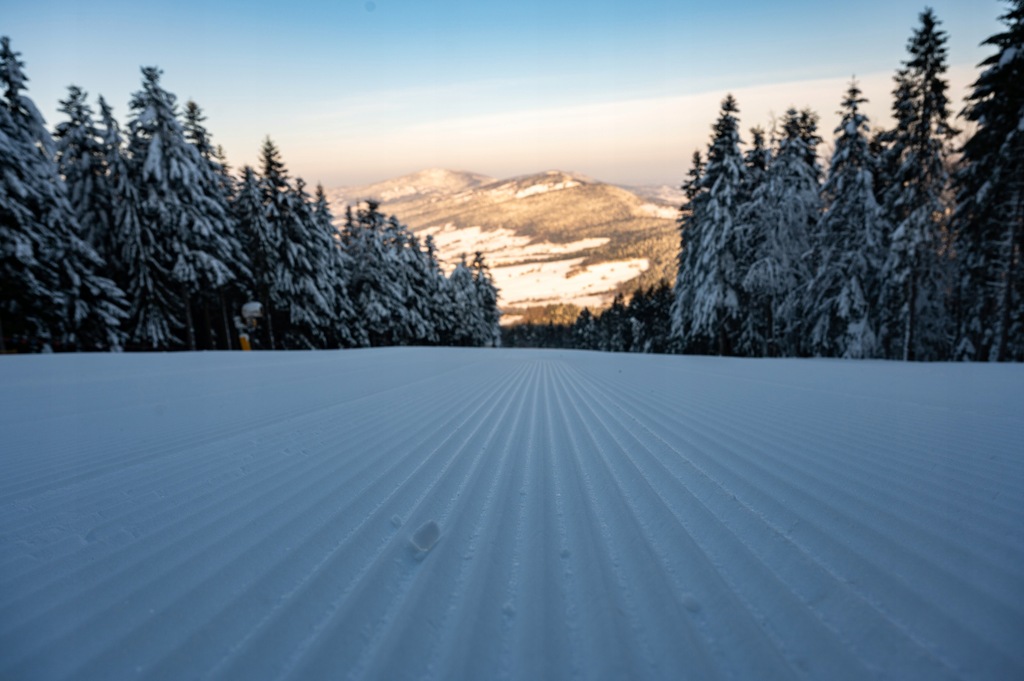 Voucher na całodzienną jazdę na stoku ośrodka Kasina Ski & Bike Park