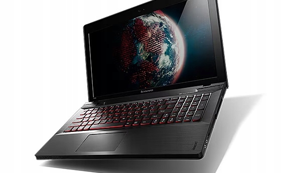 Lenovo Y500 i5-3210M 15,6' FHD 8GB 500SSD 500GB GT650 SLI HDMI USB3 CAM W10