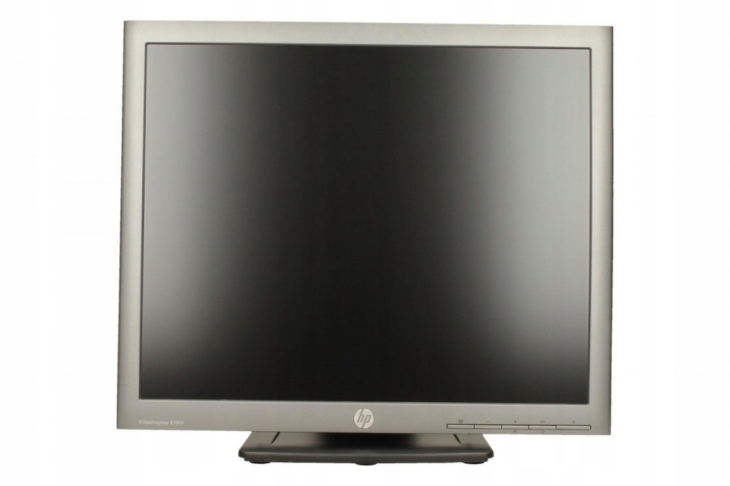 HP INC. Monitor 18.9 E190i LCD LED E4U30AA