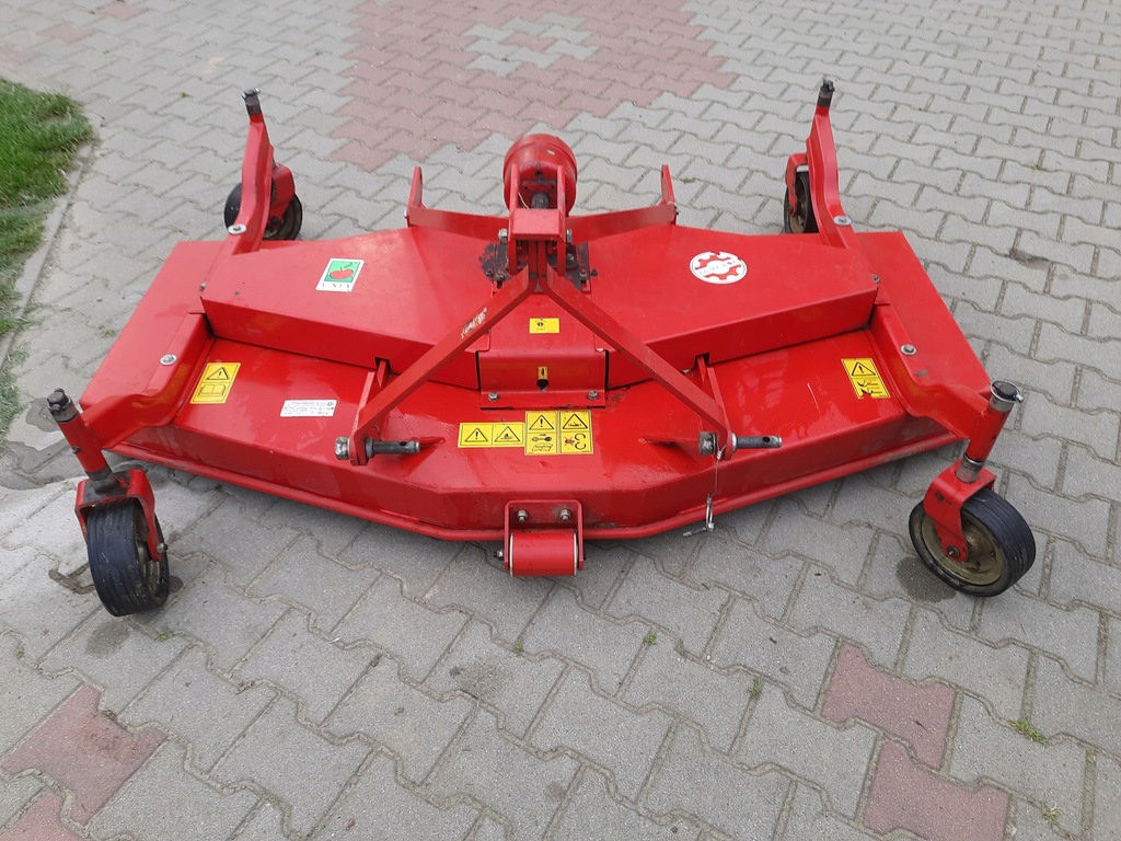 Kosiarka pielęgnacyjna UNIA 1,8m