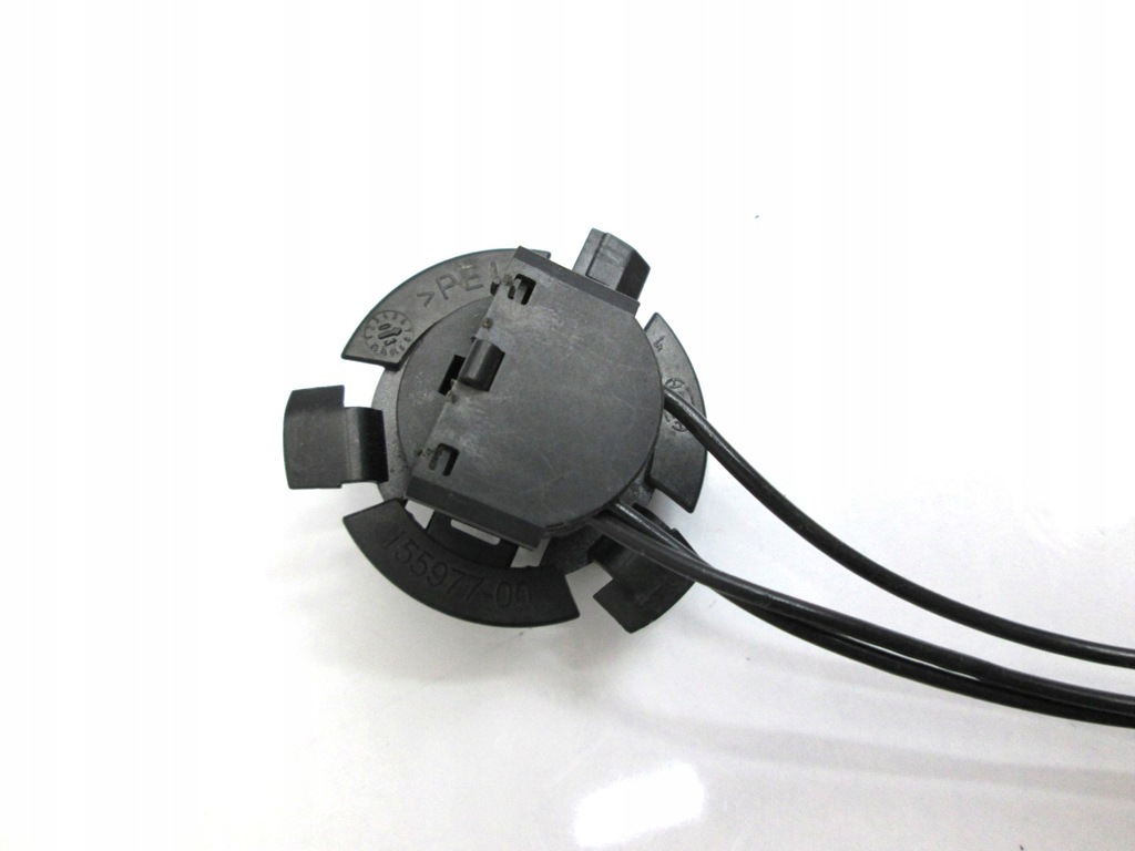 SAAB 93 kostka wtyczka żarówki H7 Hella - 15971006245