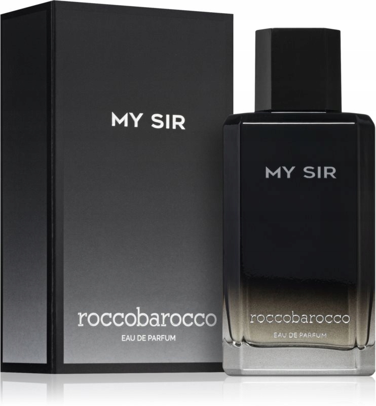 ROCCOBAROCCO MY SIR EDP 100ML