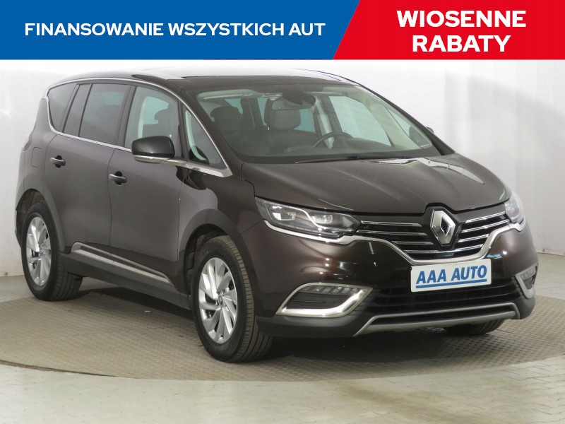 Renault Espace 1.6 dCi , 1. Właściciel, Automat