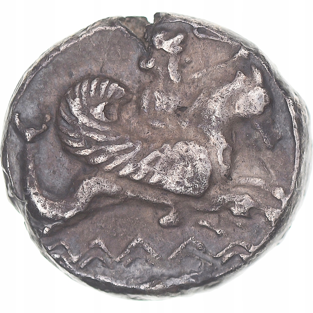 Moneta, Fenicja, Shekel, RY 16 / 334/3 BC, Tyre, E