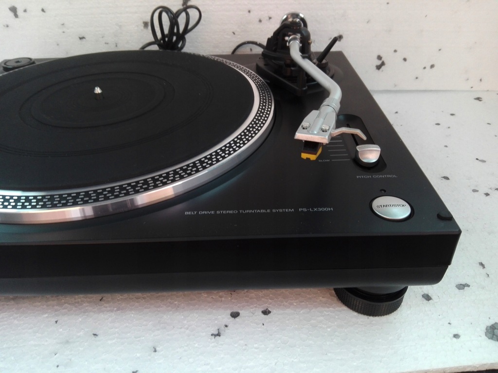SONY PSLX300H GRAMOFON 8748387434 oficjalne archiwum Allegro