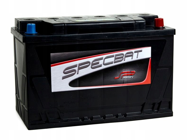 Akumulator SPECBAT 12V 120Ah/850A