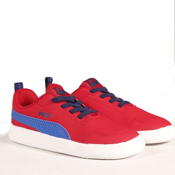 puma courtflex ps