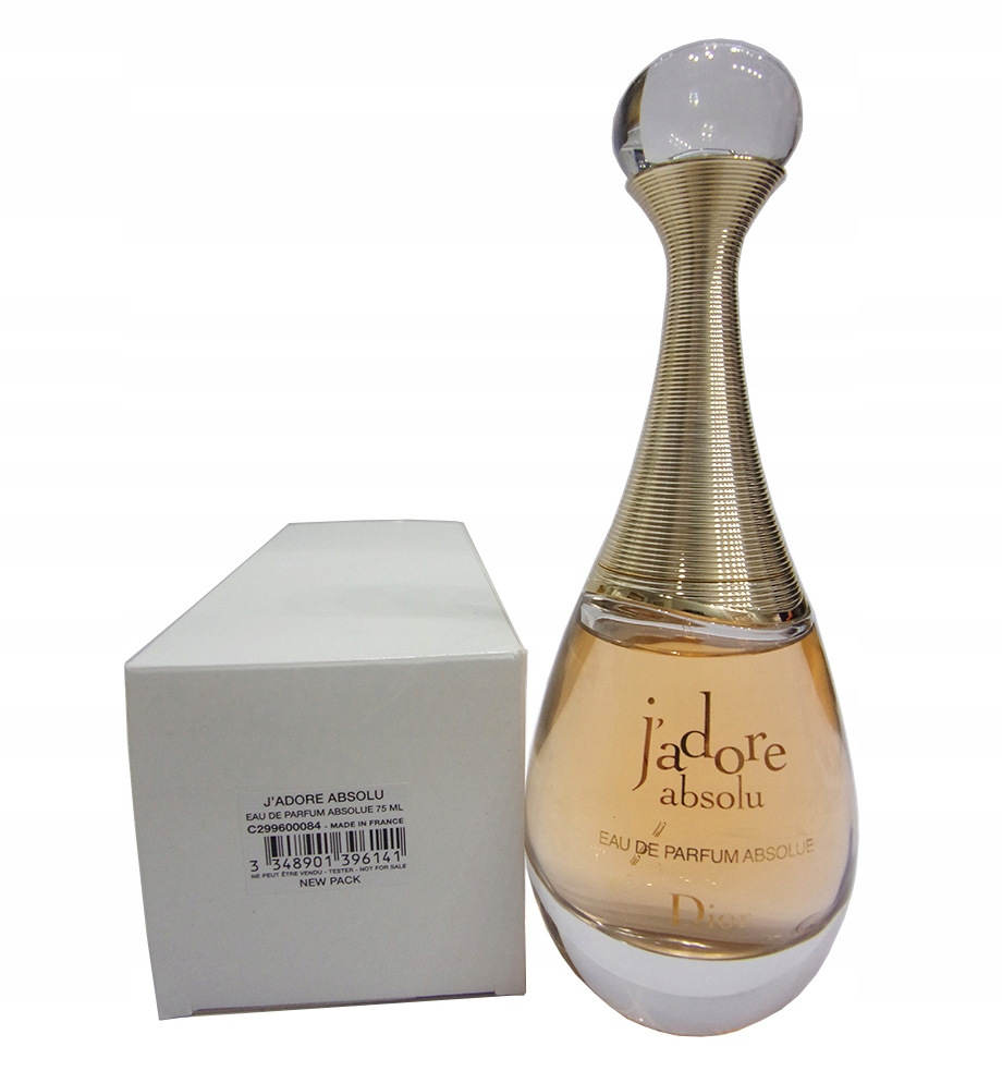 DIOR J'ADORE ABSOLU 2018 EDP 75ml ORYGINAŁ