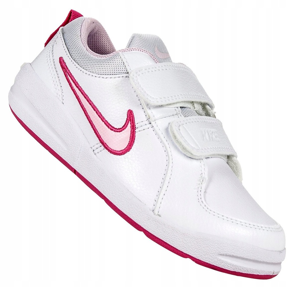 BUTY DZIECIĘCE NIKE PICO NA RZEPY –ROZM. 28,5