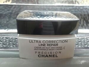 Chanel Ultra Correction Lift Lifting Firming Day Cream SPF 15 (Comfort  Texture)
