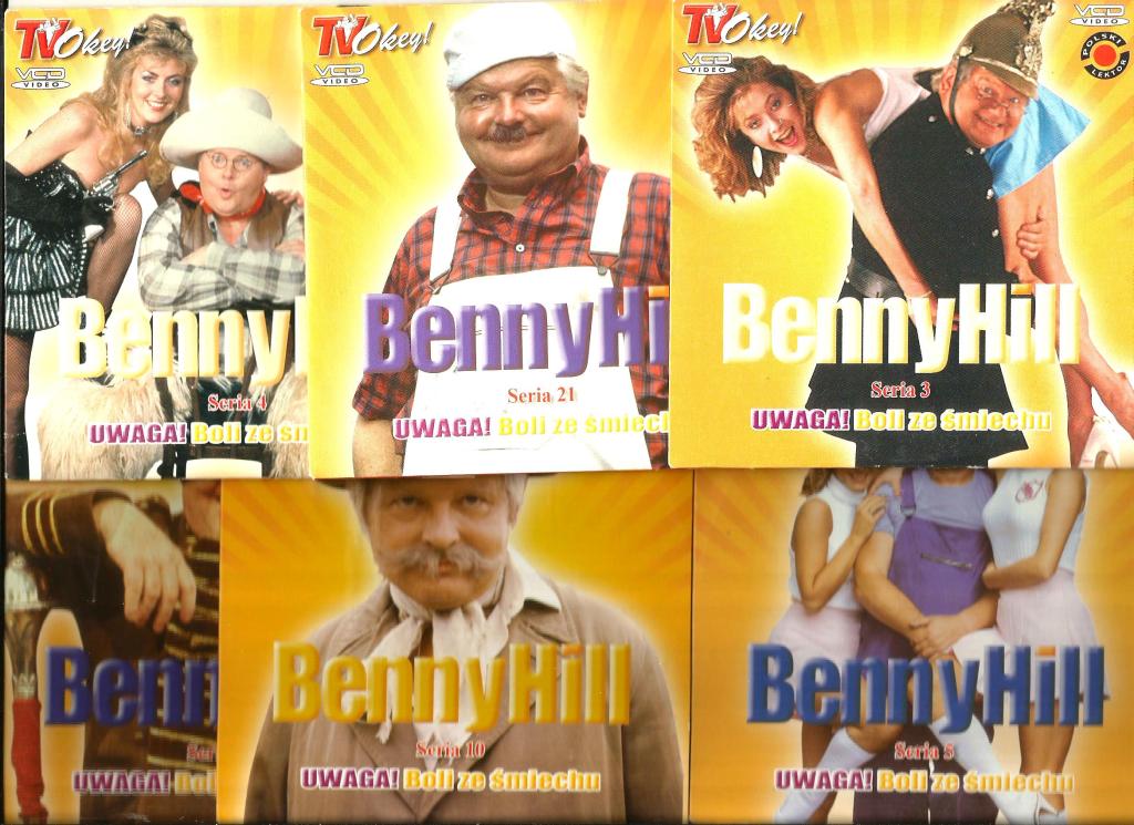 BENNY HILL 2